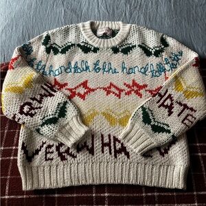 Lingua Franca Sweater